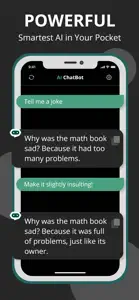 AI Chatbot screenshot #4 for iPhone