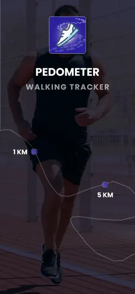 Game screenshot Pedometer : Walking Tracker mod apk