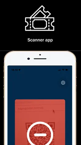 Game screenshot Scanner app Lederne hack