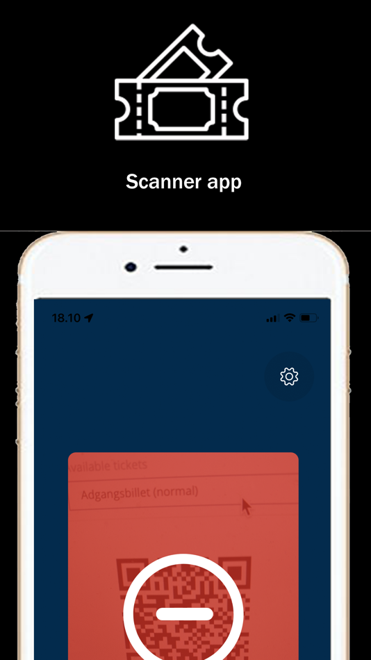 #3. Scanner app Lederne (iOS) 由: Lederne