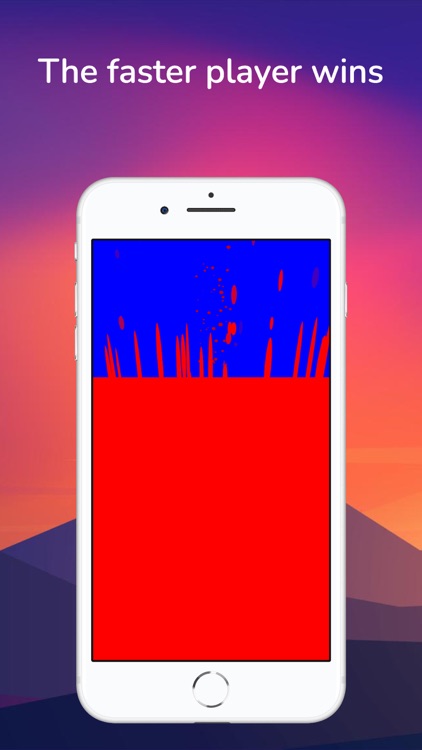 Finger Battle - Tapping Fight