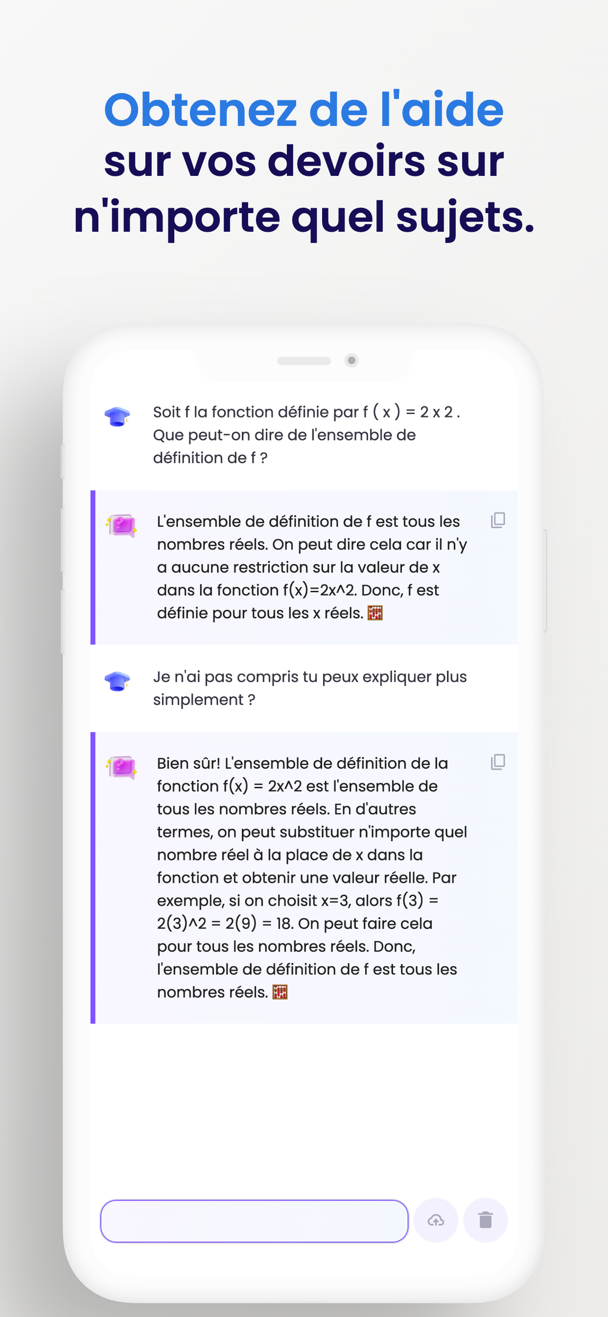 Devoir Facile