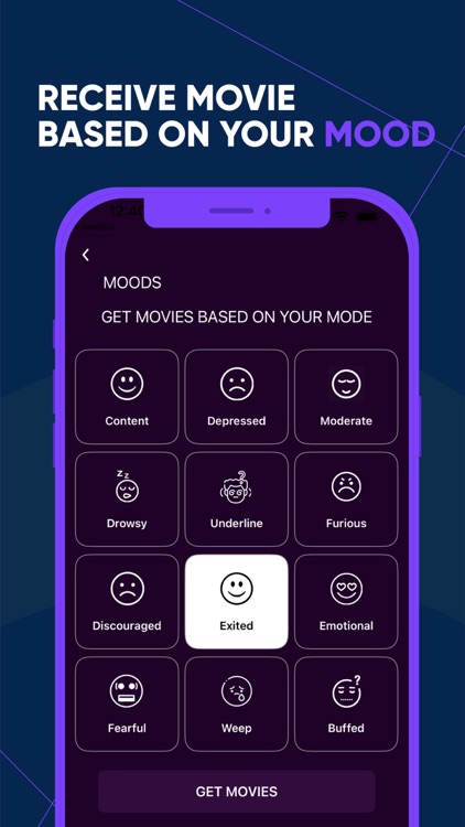 Mannic :  Movies & Shows Box screenshot-6