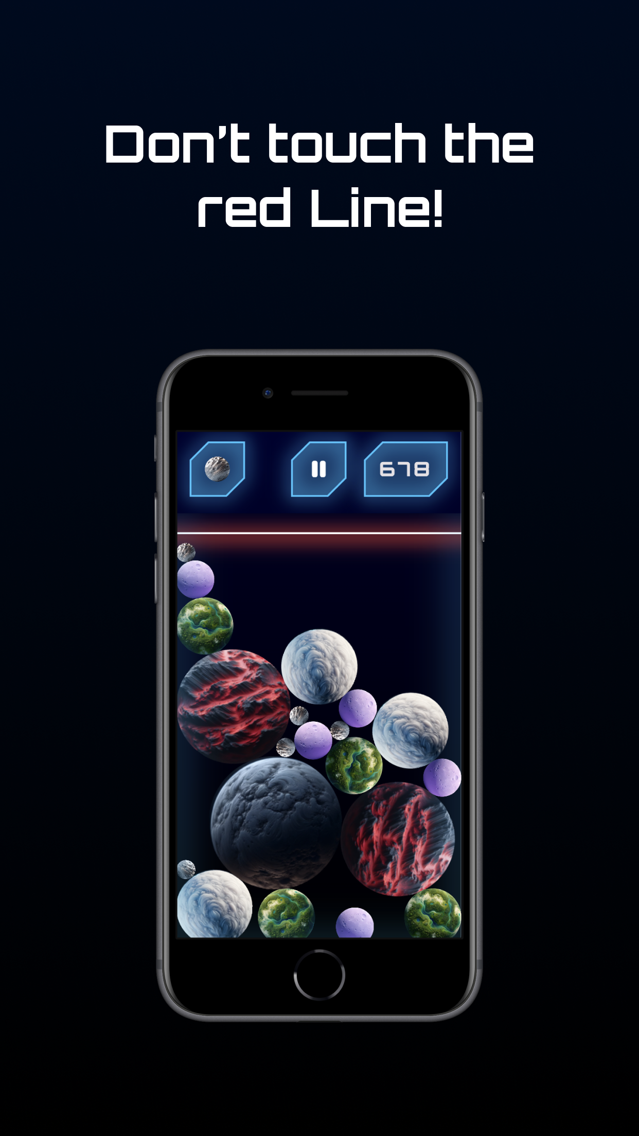 Cosmic Merge