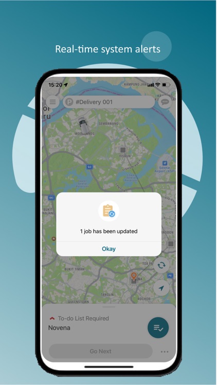 Fleetboard Delivery screenshot-6