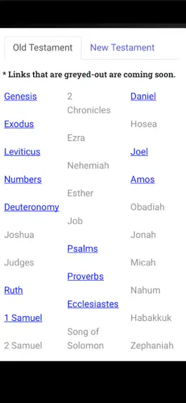 Game screenshot The Bible Says apk