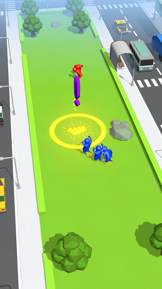 #1. Cartelize 3D (iOS) 由: Rooster Games