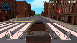 Game screenshot Crazy Road Rampage apk