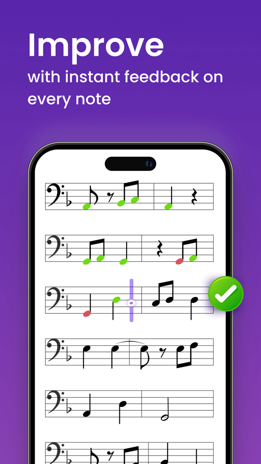 #4. Learn Trombone - tonestro (iOS) 由: fun.music IT GmbH