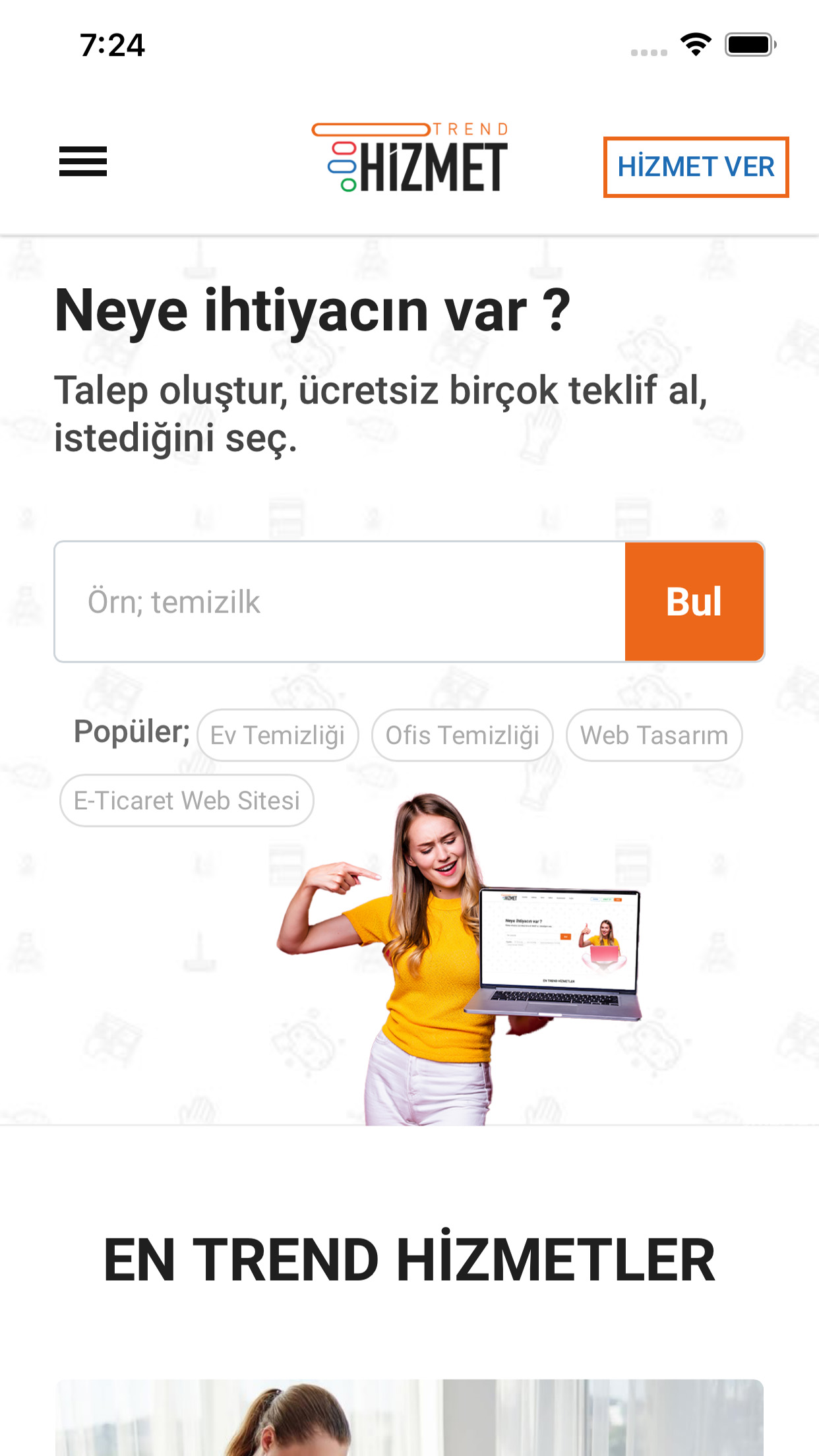Trend Hizmet