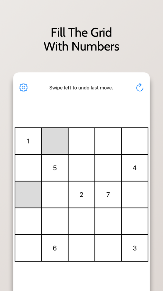 #1. Simple Number Game! (iOS) 由: Jyri Hiltunen