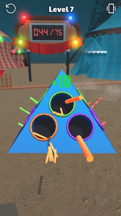 Candy Challenge 3D: Survival! screenshot-4