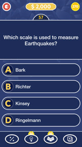 Trivia: Questions and Answers screenshot