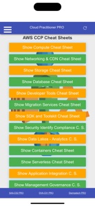 Ace AWS Cloud Practitioner PRO screenshot #5 for iPhone