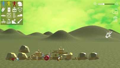 Ragdoll People Playground Gold Screenshot