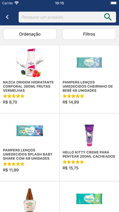 Hefarma Screenshot