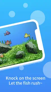 easyfish - pixel fish tank iphone screenshot 2
