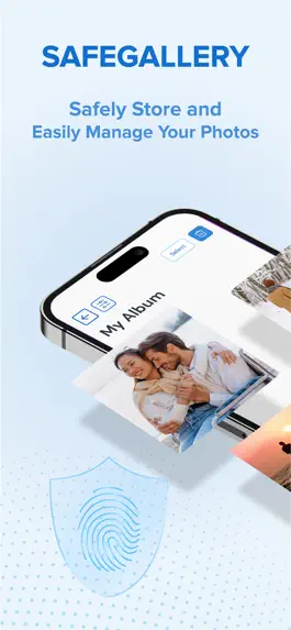 Game screenshot Safe Gallery mod apk