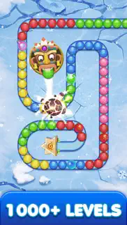 marble blast match puzzle game iphone screenshot 4