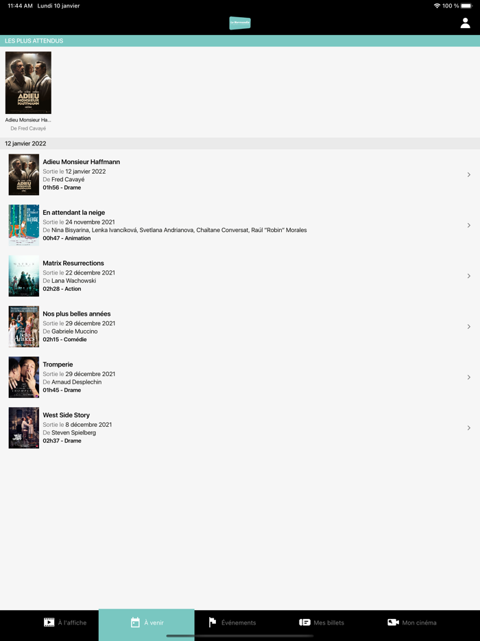 Le Normandie - Cabourg