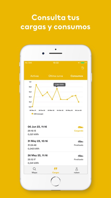 K-in Charge screenshot-3