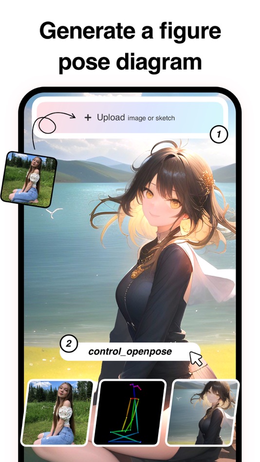#2. AI Cut - Photo Generate & Edit (iOS) 来自: Beijing Changhai Internet Technology Co., Ltd.