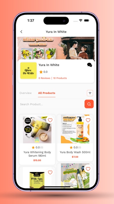 TENH24 - Buy & Sell Online Screenshot