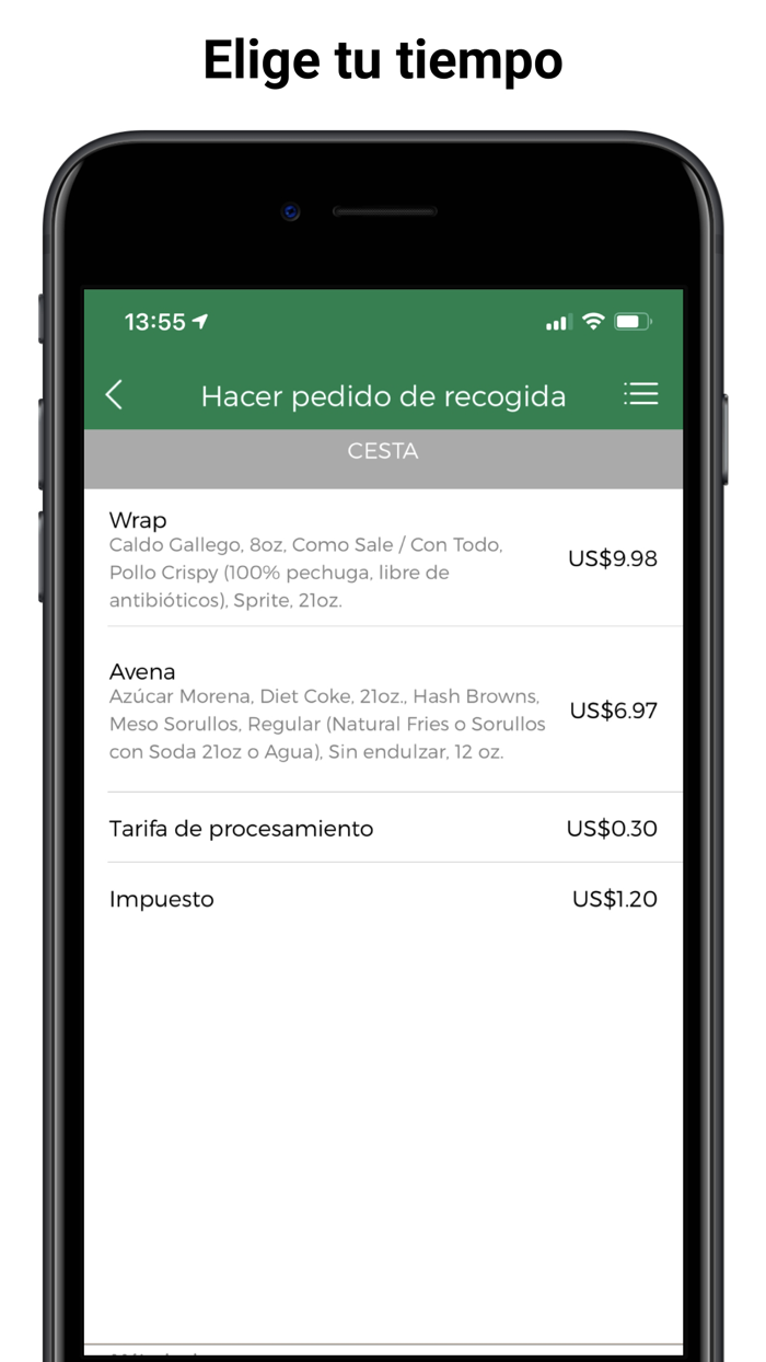 Meso Pick-Up Puerto Rico