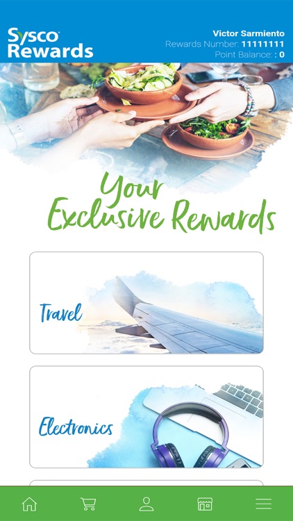 Sysco Rewards