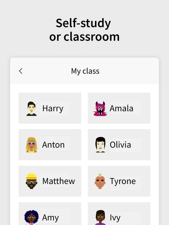 ANTON Kindergarten - Grade 8