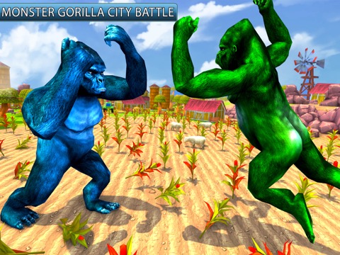 Gorilla King Kong vs Godzillaのおすすめ画像2