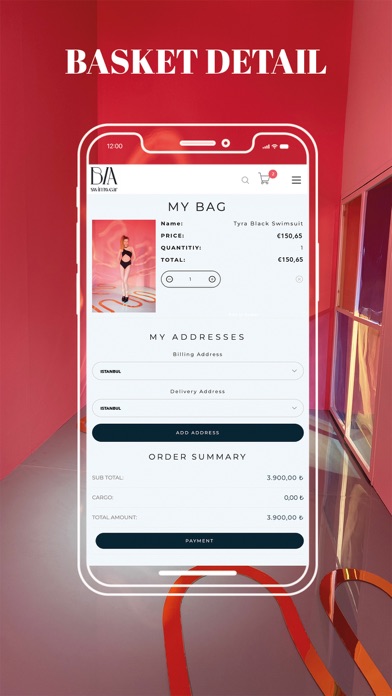 BIA SWIMWEAR Screenshot