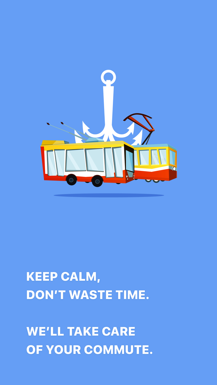 Public Transport Odesa