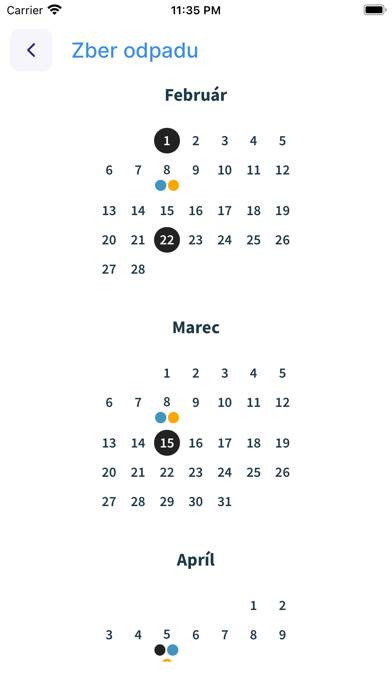 Dubovce Screenshot