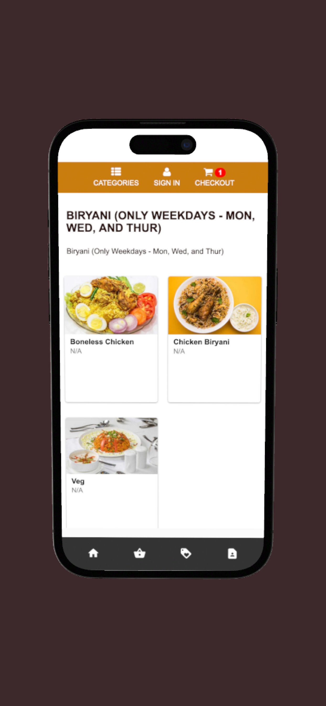 Desi Hangout Leander screenshot 2