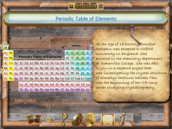 Screenshot #6 pour Dorothy Crowfoot Hodgkin