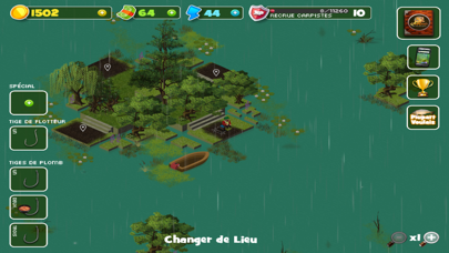 Screenshot #2 pour Carpcraft: Carp Fishing