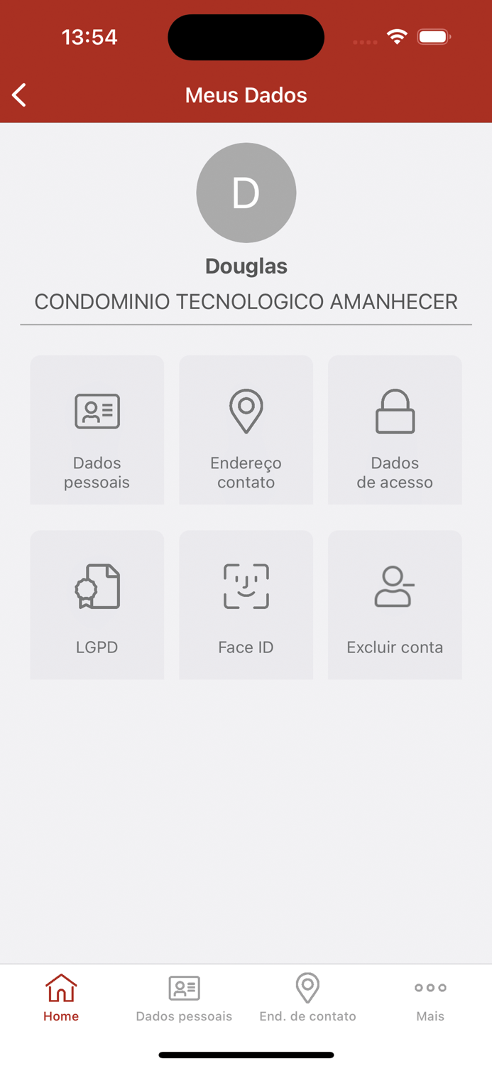 Guardian - Meu Condomínio