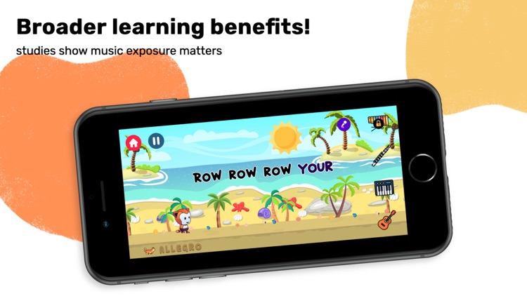 Mellie Music: Kids Music Games