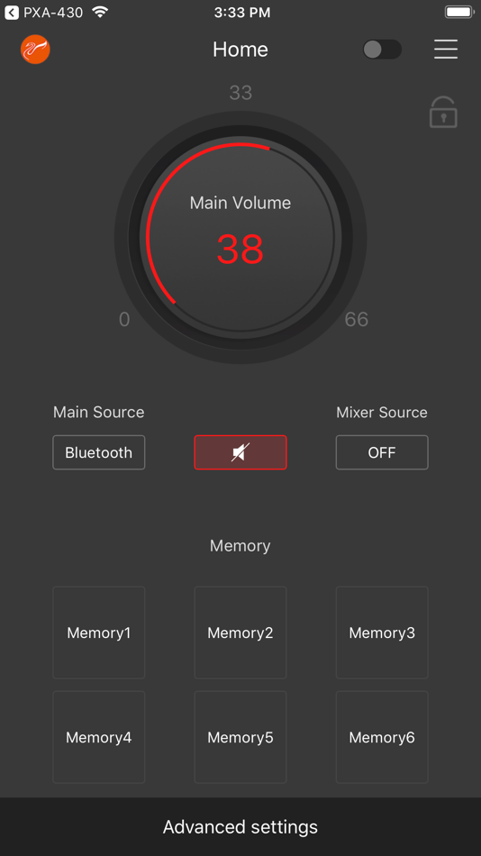 #1. PX-608 (iOS) 由: Zhuhai HiVi Technology Co.,Ltd