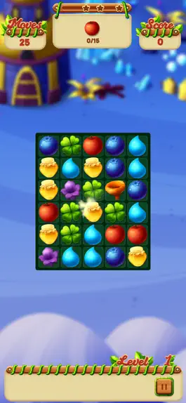 Game screenshot Natural World Match 3 hack