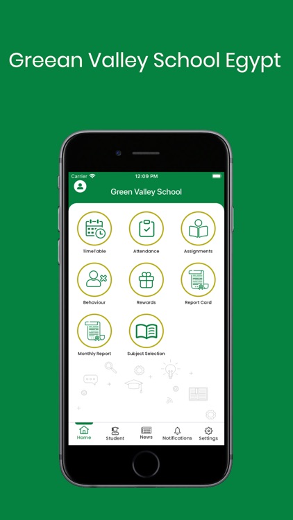 Green Valley School Egypt