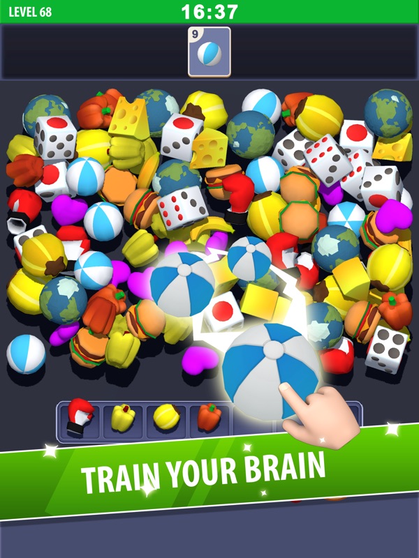 Triple Match Master 3D screenshot 9