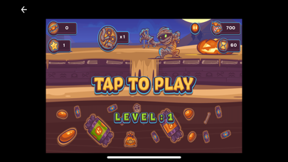 Screenshot #1 pour Choco Loot