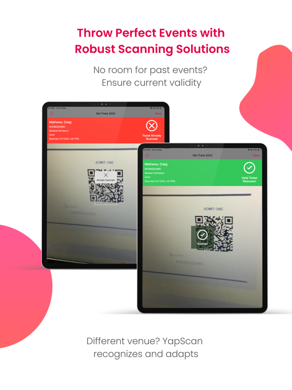 Screenshot #4 pour Yapsody YapScan