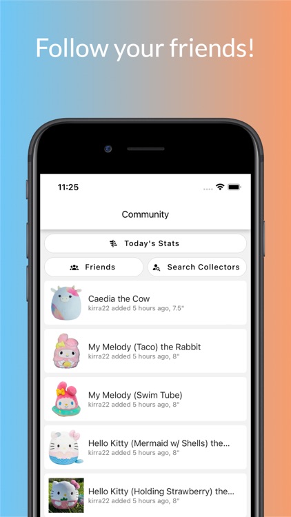 SquadApp - Collector's Guide screenshot-4