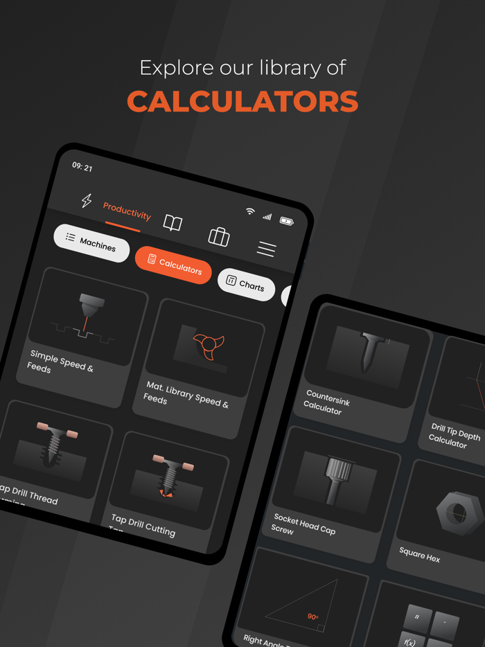 The Phillips Machinist