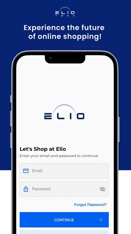 Elio Ecommerce