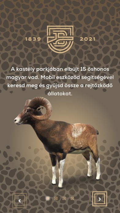 Bodajk AR Szafari Screenshot