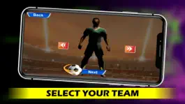 Game screenshot Football League Pro mod apk